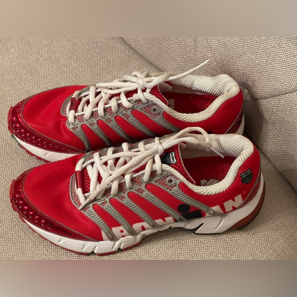 K-Swiss Women's K-Ona S Triathlon Shoe. Size 9
